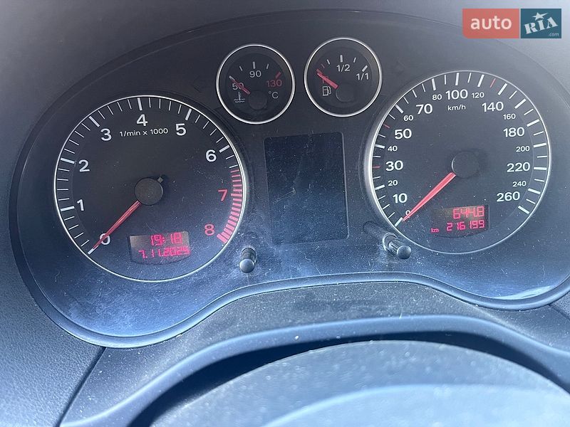 Хетчбек Audi A3 2006 в Калинівці