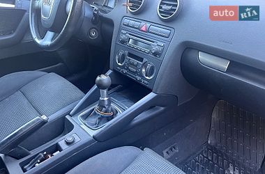 Хетчбек Audi A3 2006 в Калинівці