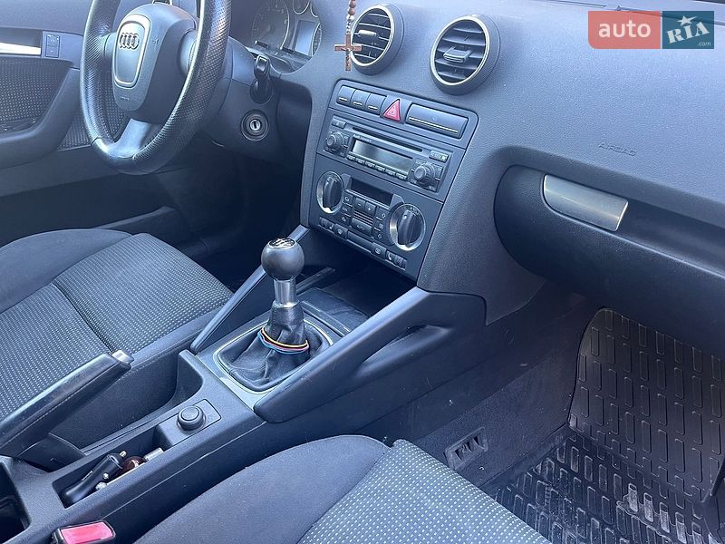 Хетчбек Audi A3 2006 в Калинівці