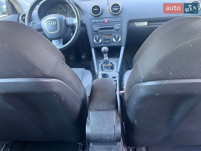 Хетчбек Audi A3 2006 в Калинівці