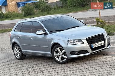 Хэтчбек Audi A3 2012 в Бучаче