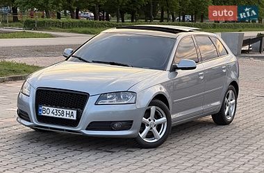 Хэтчбек Audi A3 2012 в Бучаче