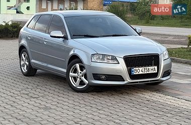 Хэтчбек Audi A3 2012 в Бучаче