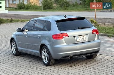 Хэтчбек Audi A3 2012 в Бучаче