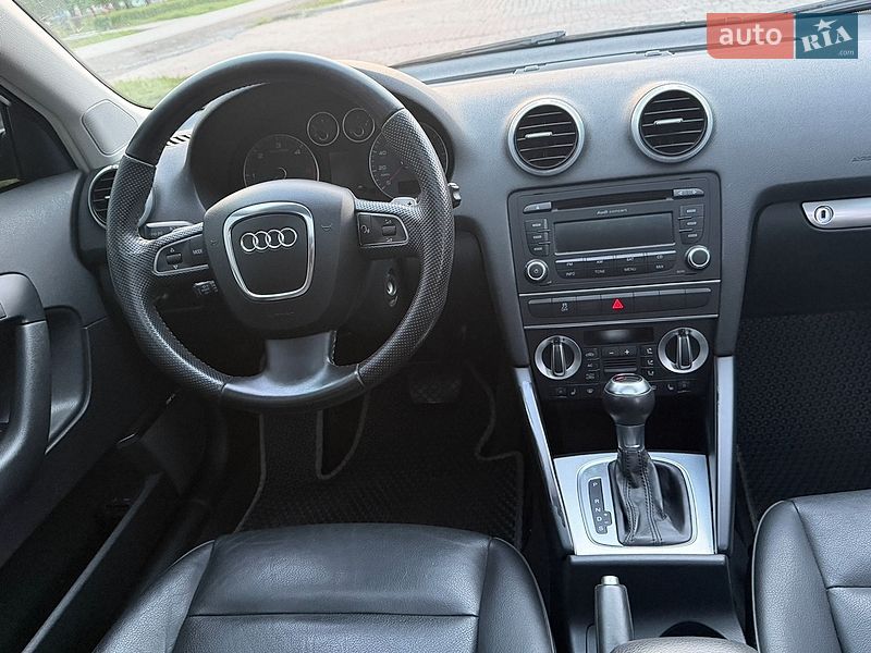 Хэтчбек Audi A3 2012 в Бучаче