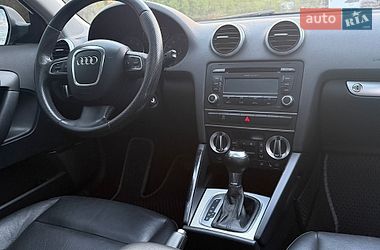 Хэтчбек Audi A3 2012 в Бучаче
