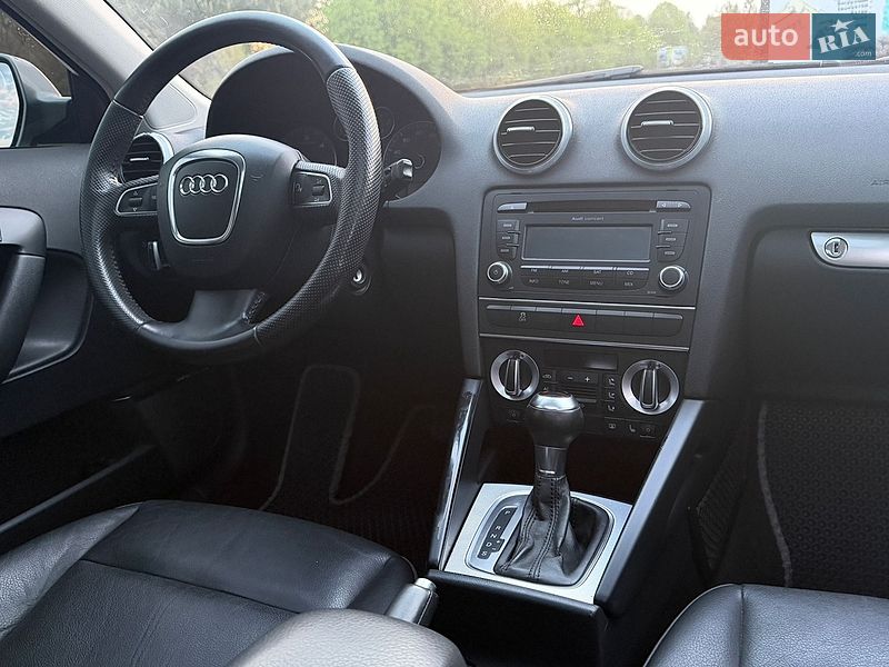 Хэтчбек Audi A3 2012 в Бучаче