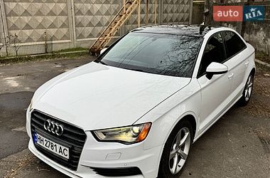 Седан Audi A3 2015 в Одессе
