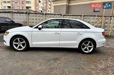 Седан Audi A3 2015 в Одессе