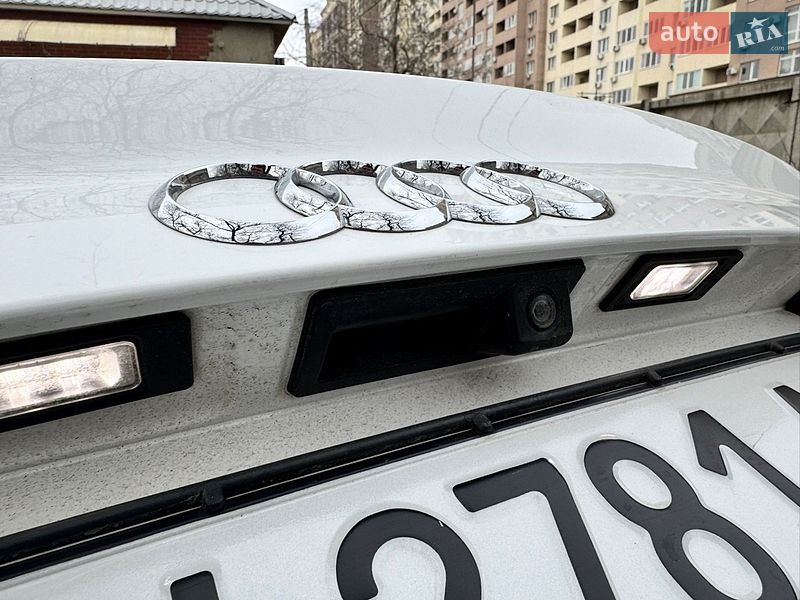 Седан Audi A3 2015 в Одессе