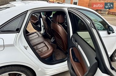 Седан Audi A3 2015 в Одессе