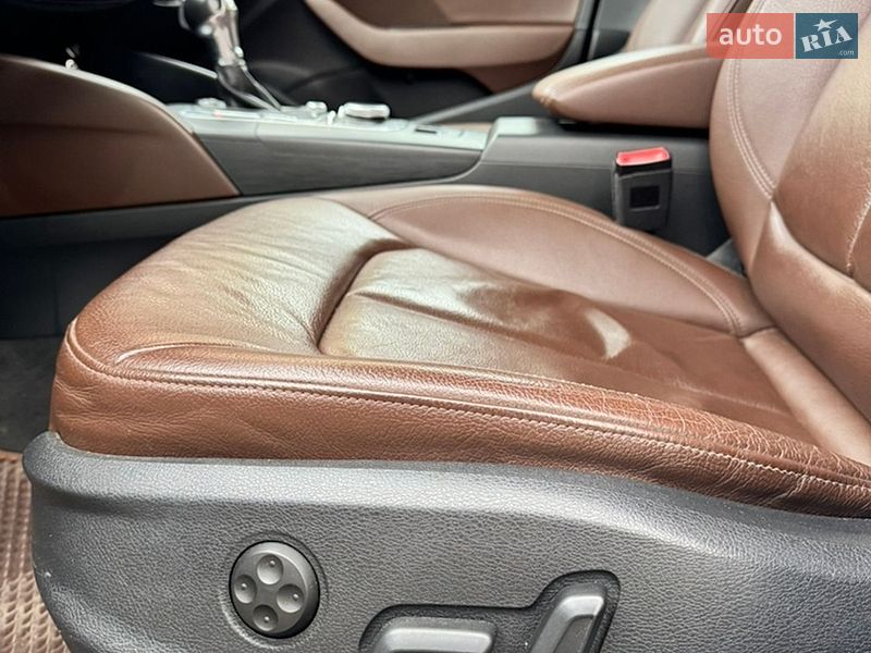 Седан Audi A3 2015 в Одессе
