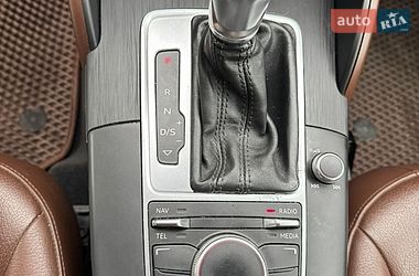 Седан Audi A3 2015 в Одессе