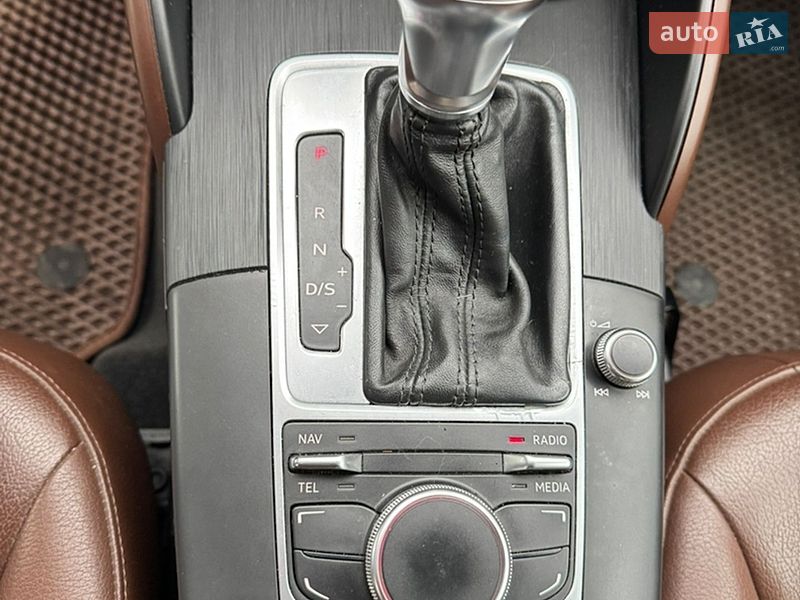 Седан Audi A3 2015 в Одессе