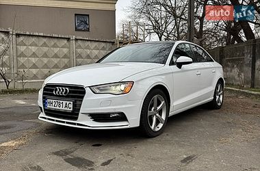 Седан Audi A3 2015 в Одессе