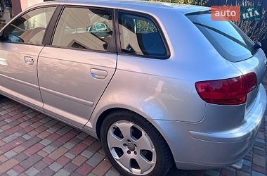 Хэтчбек Audi A3 2006 в Калиновке