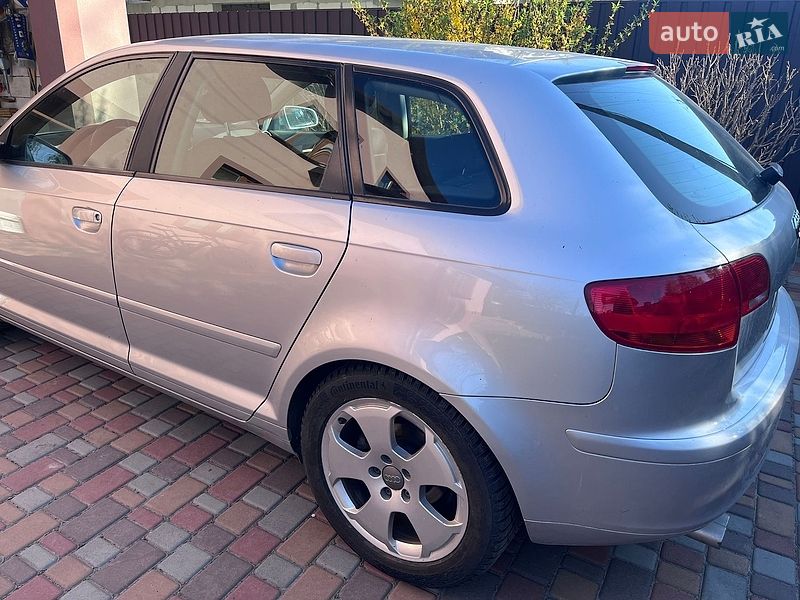Хэтчбек Audi A3 2006 в Калиновке