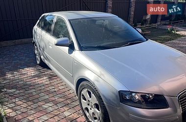 Хэтчбек Audi A3 2006 в Калиновке