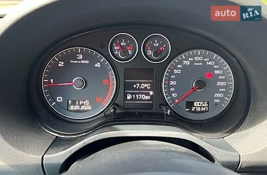 Хетчбек Audi A3 2011 в Луцьку