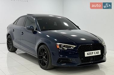 Седан Audi A3 2016 в Одессе