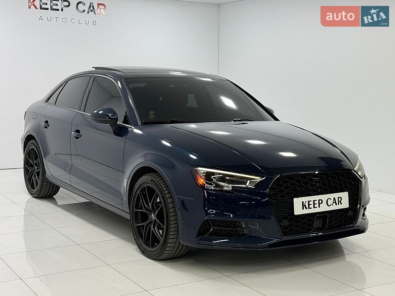 Седан Audi A3 2016 в Одессе