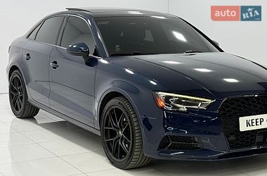 Седан Audi A3 2016 в Одессе