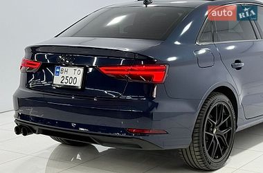 Седан Audi A3 2016 в Одессе