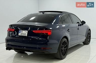 Седан Audi A3 2016 в Одессе