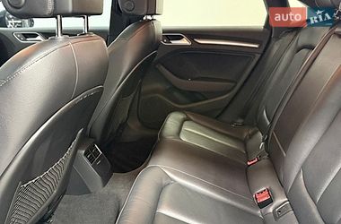 Седан Audi A3 2016 в Одессе