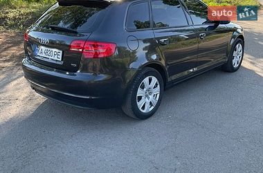Хетчбек Audi A3 2012 в Києві
