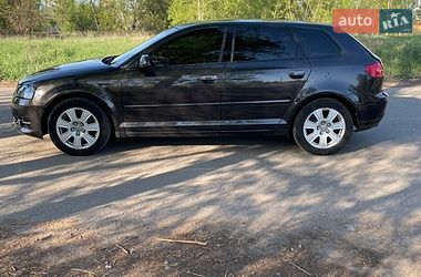 Хетчбек Audi A3 2012 в Києві