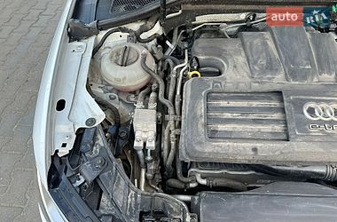 Хетчбек Audi A3 2016 в Чернівцях