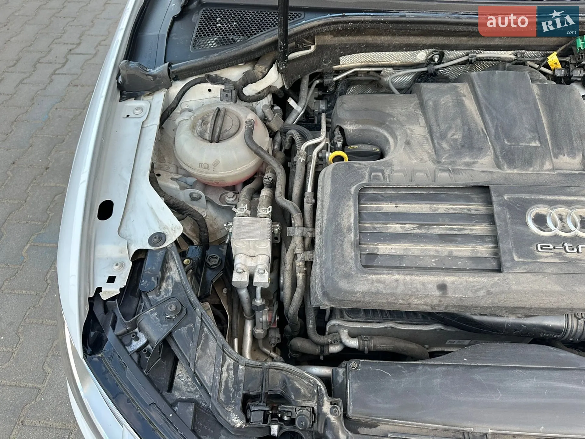 2016 Audi A3 - мініатюра 17
