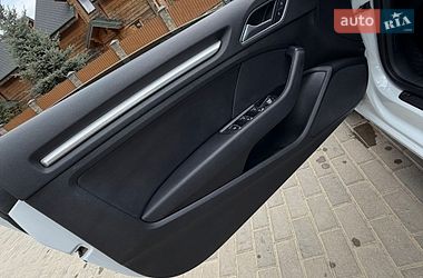 Кабриолет Audi A3 2015 в Стрые