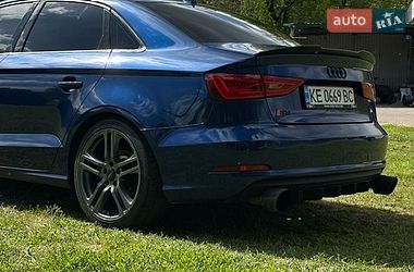 Седан Audi A3 2014 в Кривому Розі