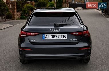 Хетчбек Audi A3 2022 в Броварах
