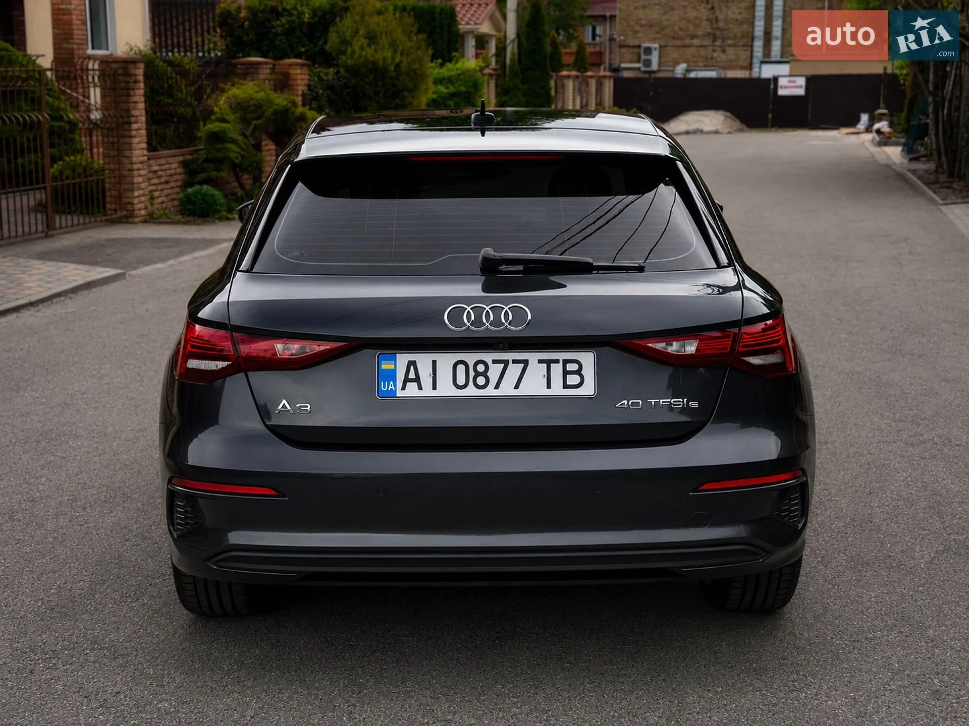 2022 Audi A3 - мініатюра 3