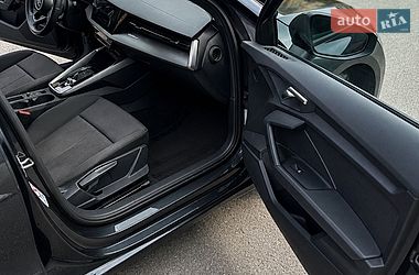 Хетчбек Audi A3 2022 в Броварах
