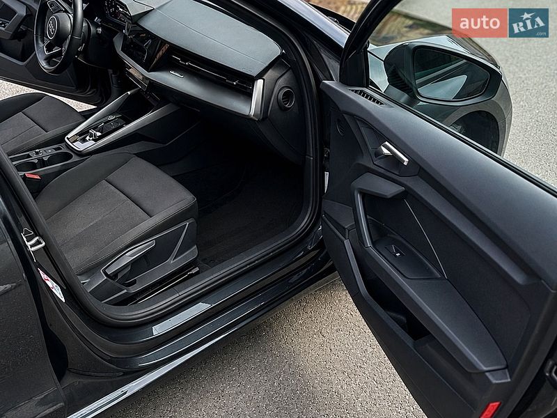 Хетчбек Audi A3 2022 в Броварах