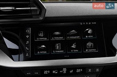 Хетчбек Audi A3 2022 в Броварах