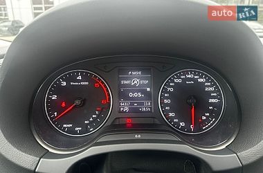 Седан Audi A3 2016 в Киеве