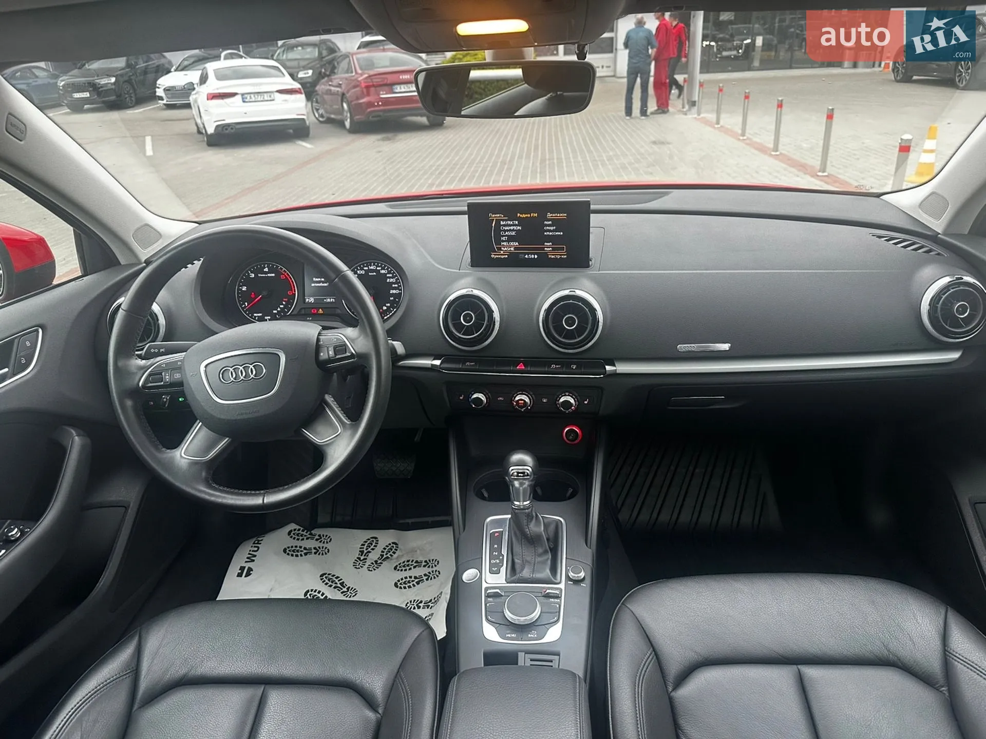 2016 Audi A3 - мініатюра 26