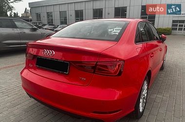 Седан Audi A3 2016 в Киеве
