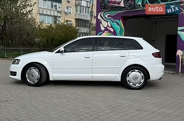 Хетчбек Audi A3 2012 в Кам'янець-Подільському
