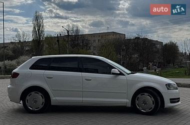 Хетчбек Audi A3 2012 в Кам'янець-Подільському