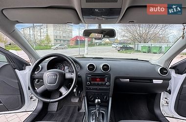 Хетчбек Audi A3 2012 в Кам'янець-Подільському