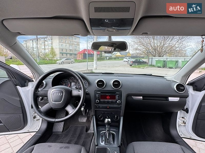 Хетчбек Audi A3 2012 в Кам'янець-Подільському