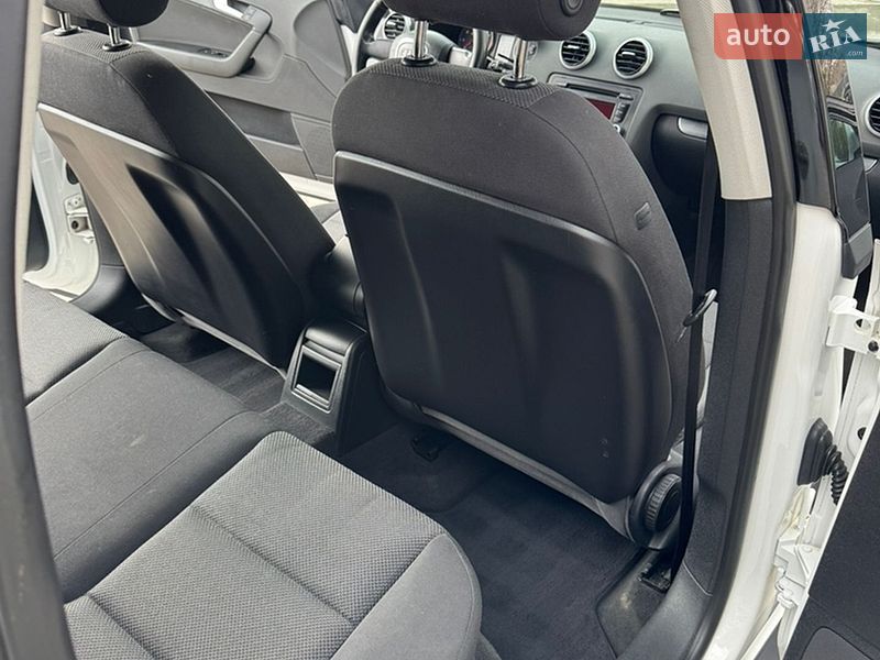 Хетчбек Audi A3 2012 в Кам'янець-Подільському