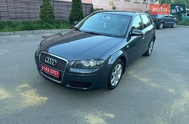 Хэтчбек Audi A3 2008 в Харькове