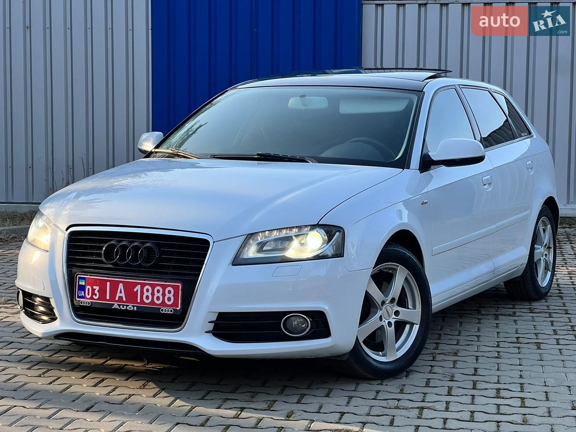2012 Audi A3 - фото 1